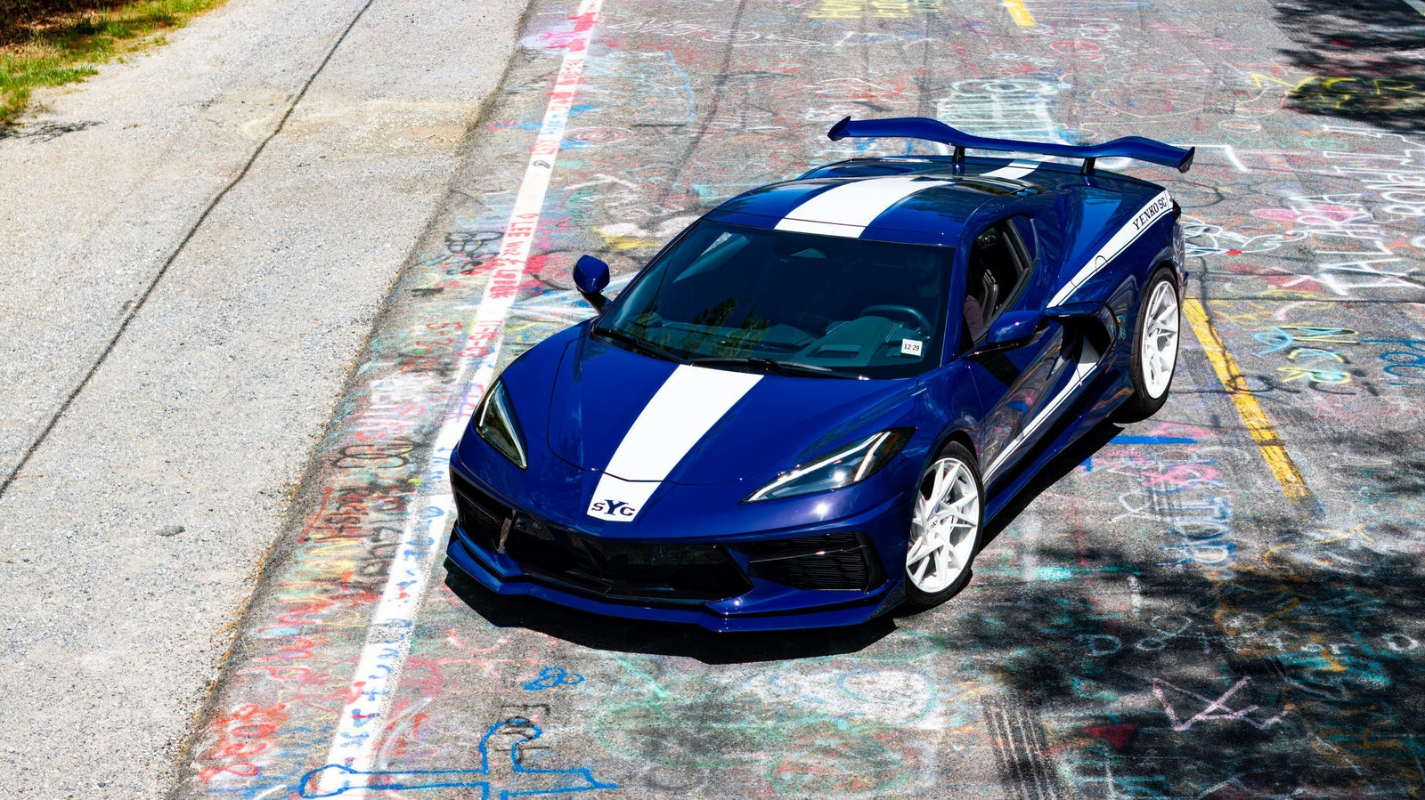 Own the July 2025 duPont REGISTRY Cover Car