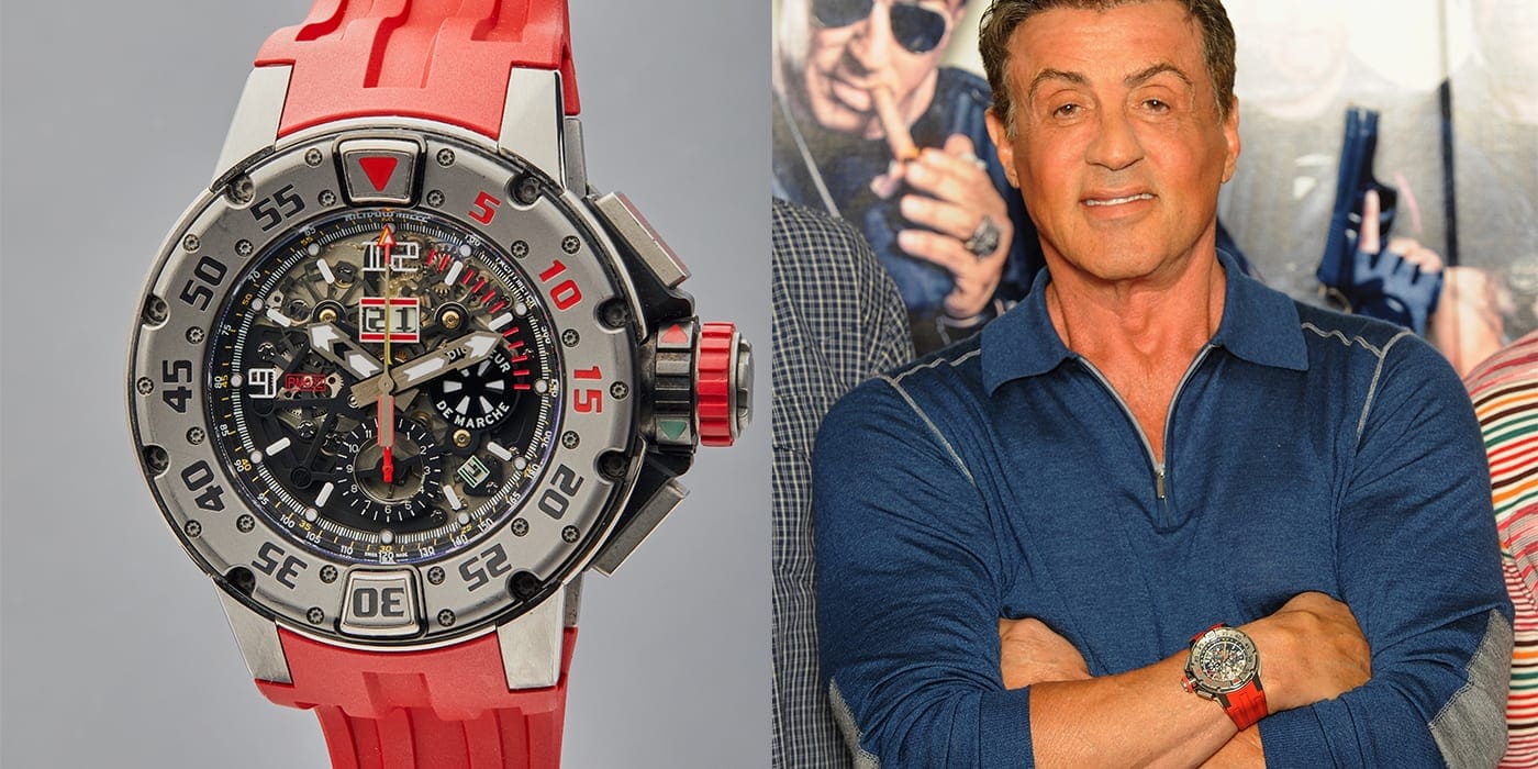 sylvesterstallone watches main