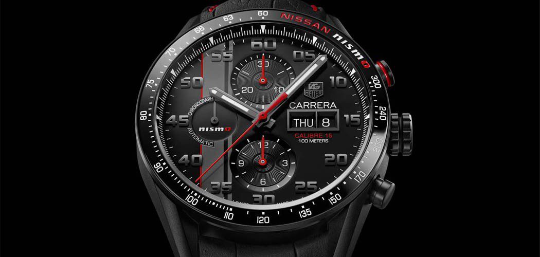 TAG Heuer Carrera 