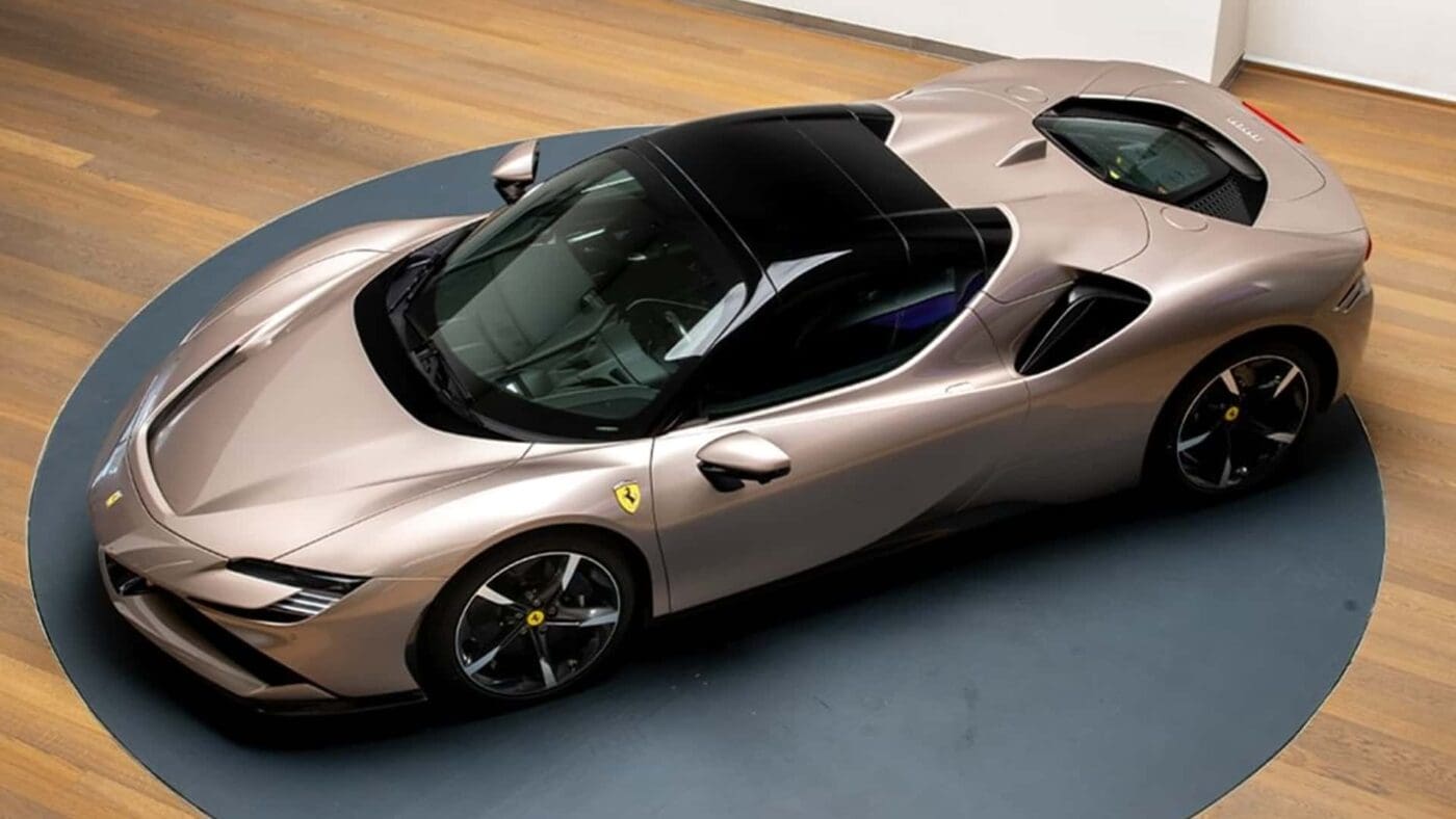 tailor made ferrari grigio galvano.jpg