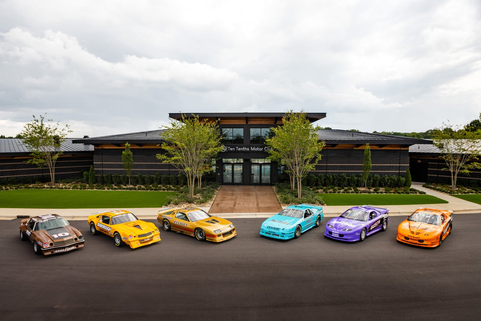 4th Annual Heritage Invitational Returns To Ten Tenths Motor Club