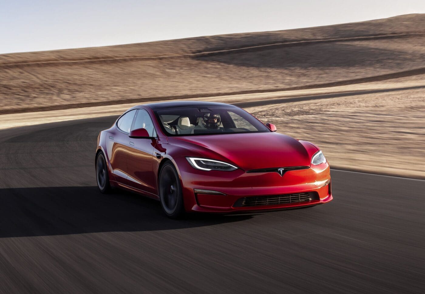 tesla model s plaid