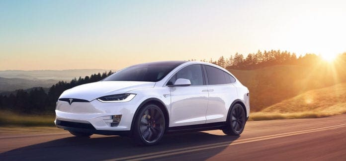 tesla-x