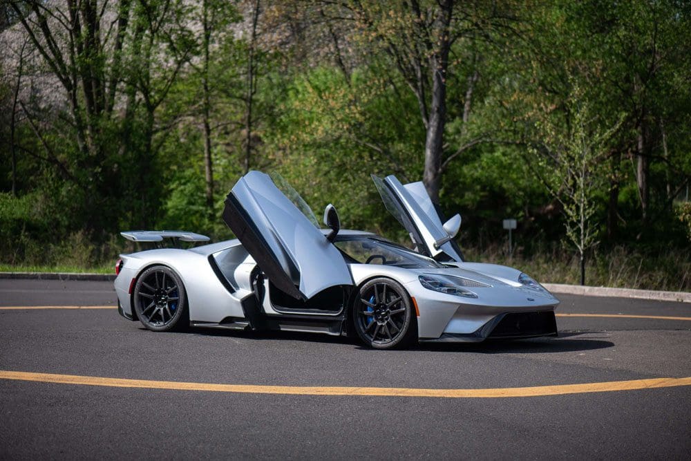 tim allens ford gt 1