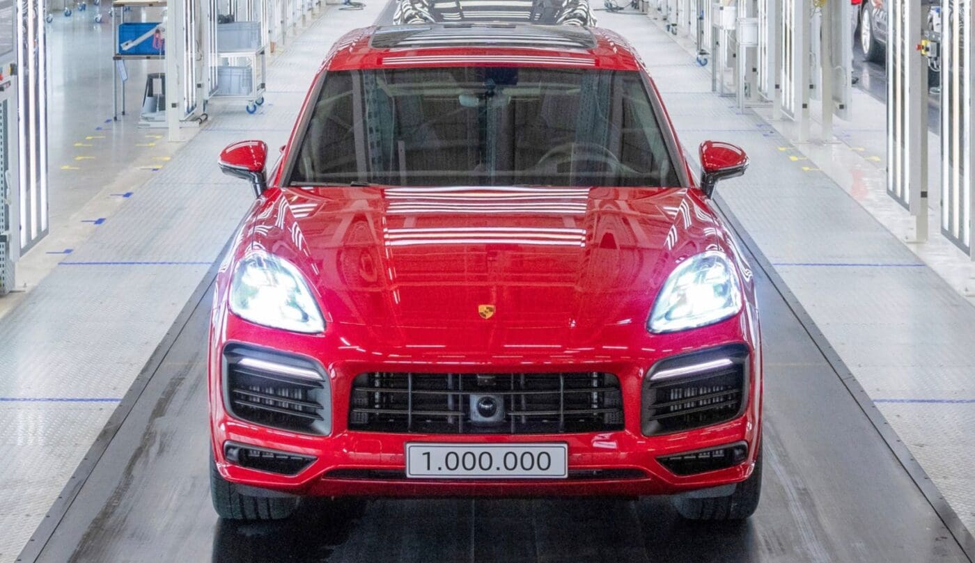 titelbild1 Mio Cayenne GTS Bratislava