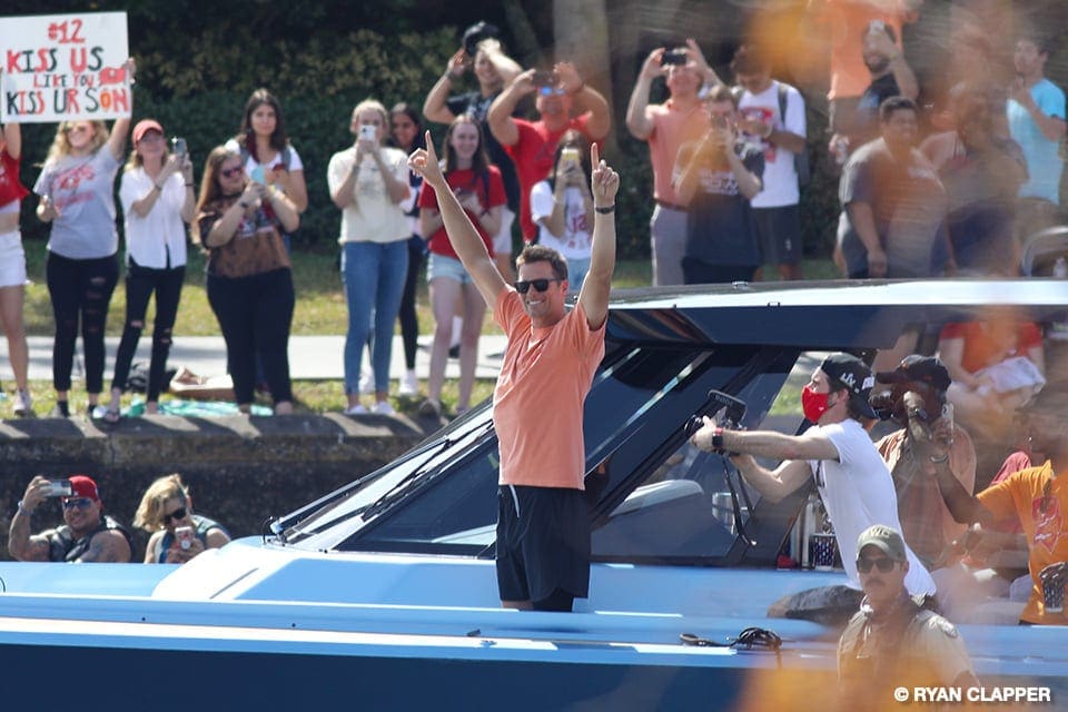 tom brady yacht 1