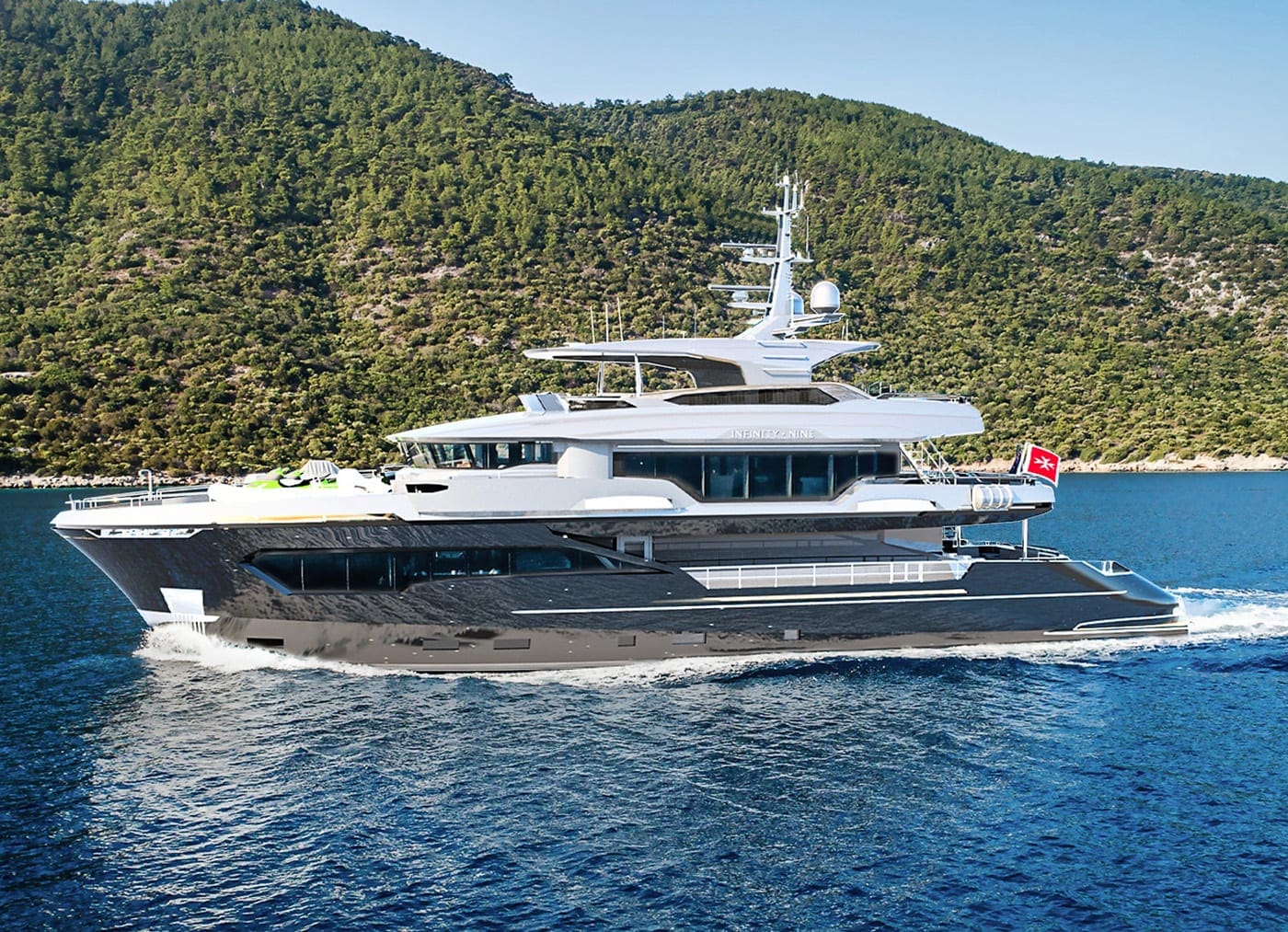 tony parker yacht 20
