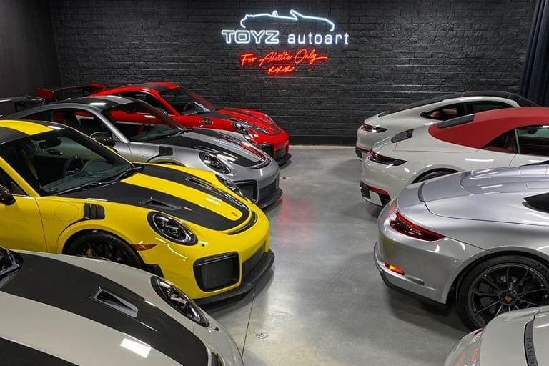 toyzautoart