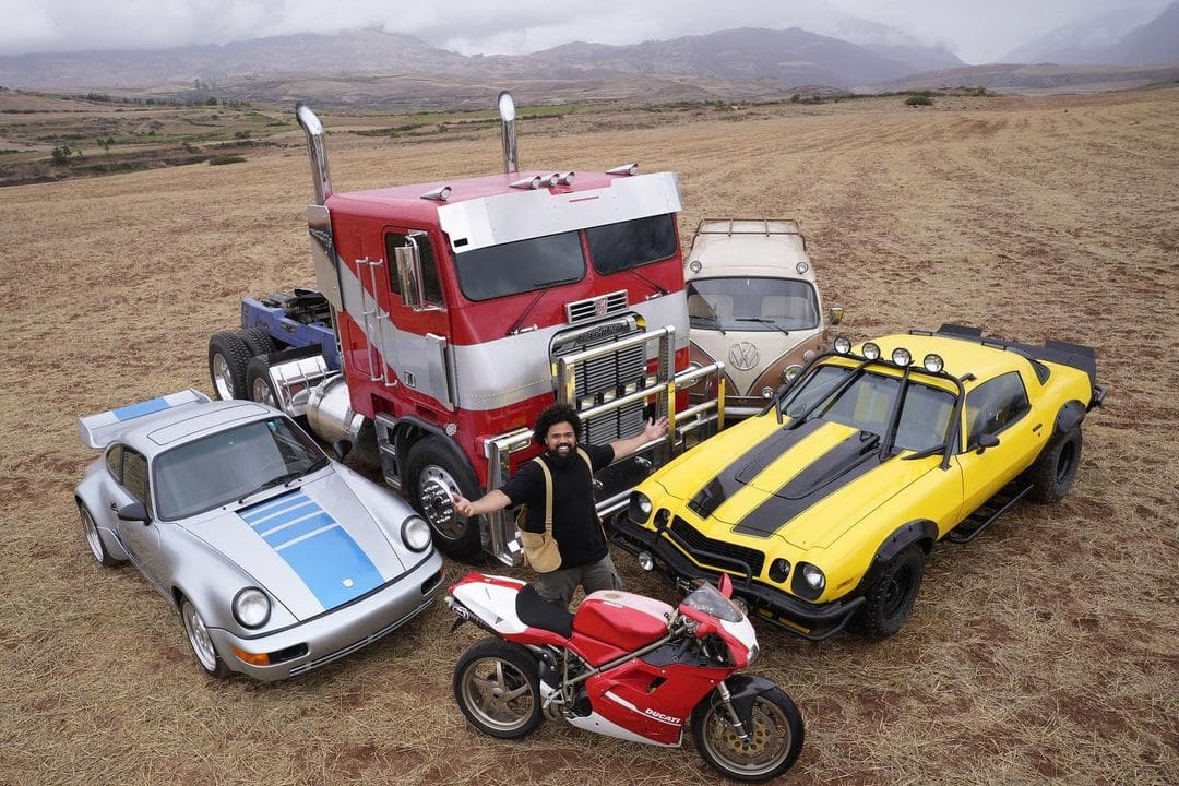 transformers beasts cars