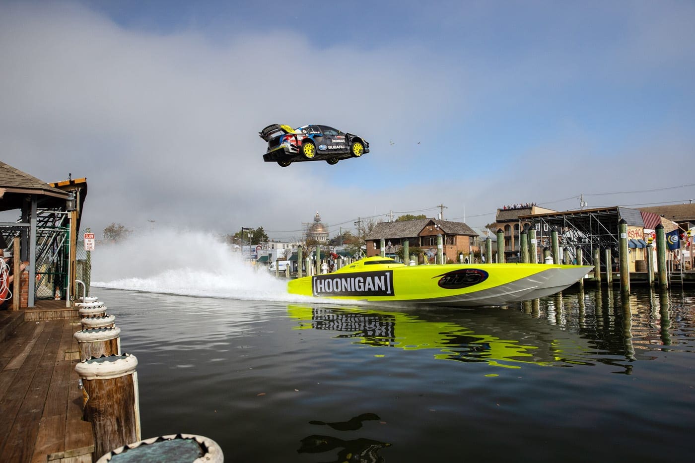 travis pastrana gymkhana 1