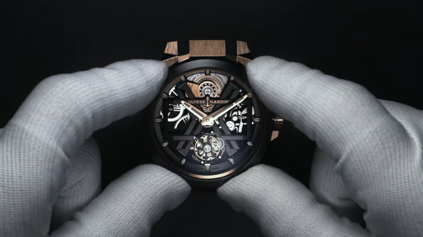 ulysse nardin blast main