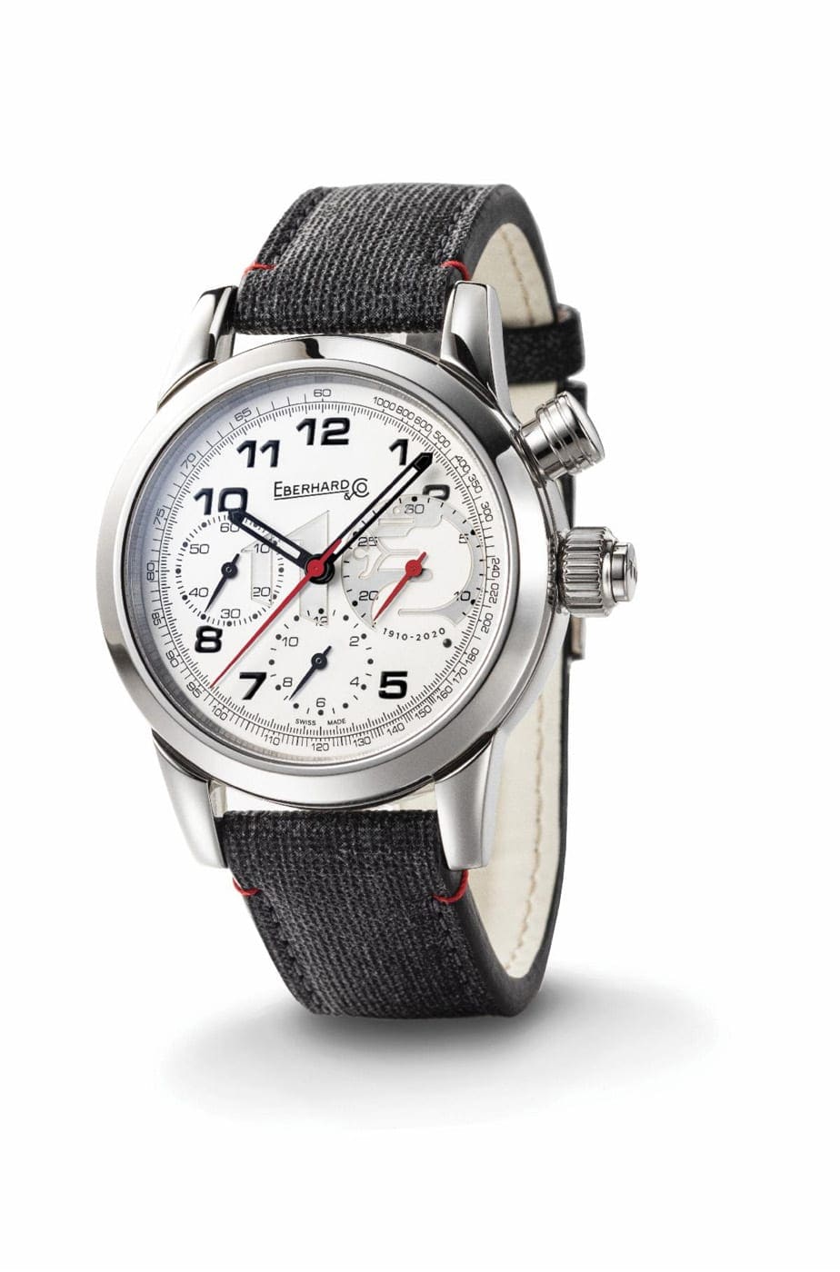 Eberhard & Co. Announces Commemorative Alfa Romeo Watch – duPont