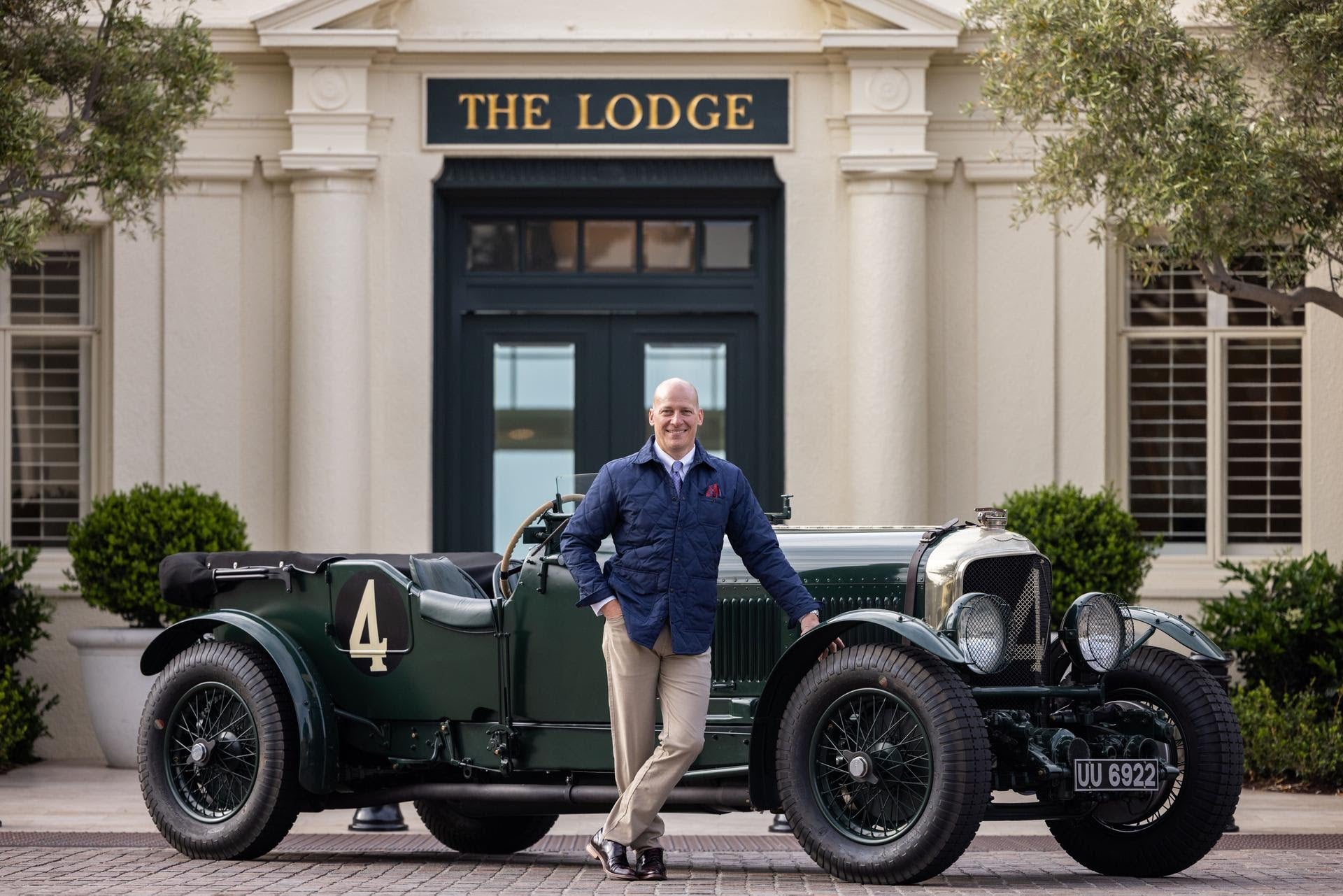 Vince Finaldi Is The New Chairman Of The Pebble Beach Concours d’Elegance