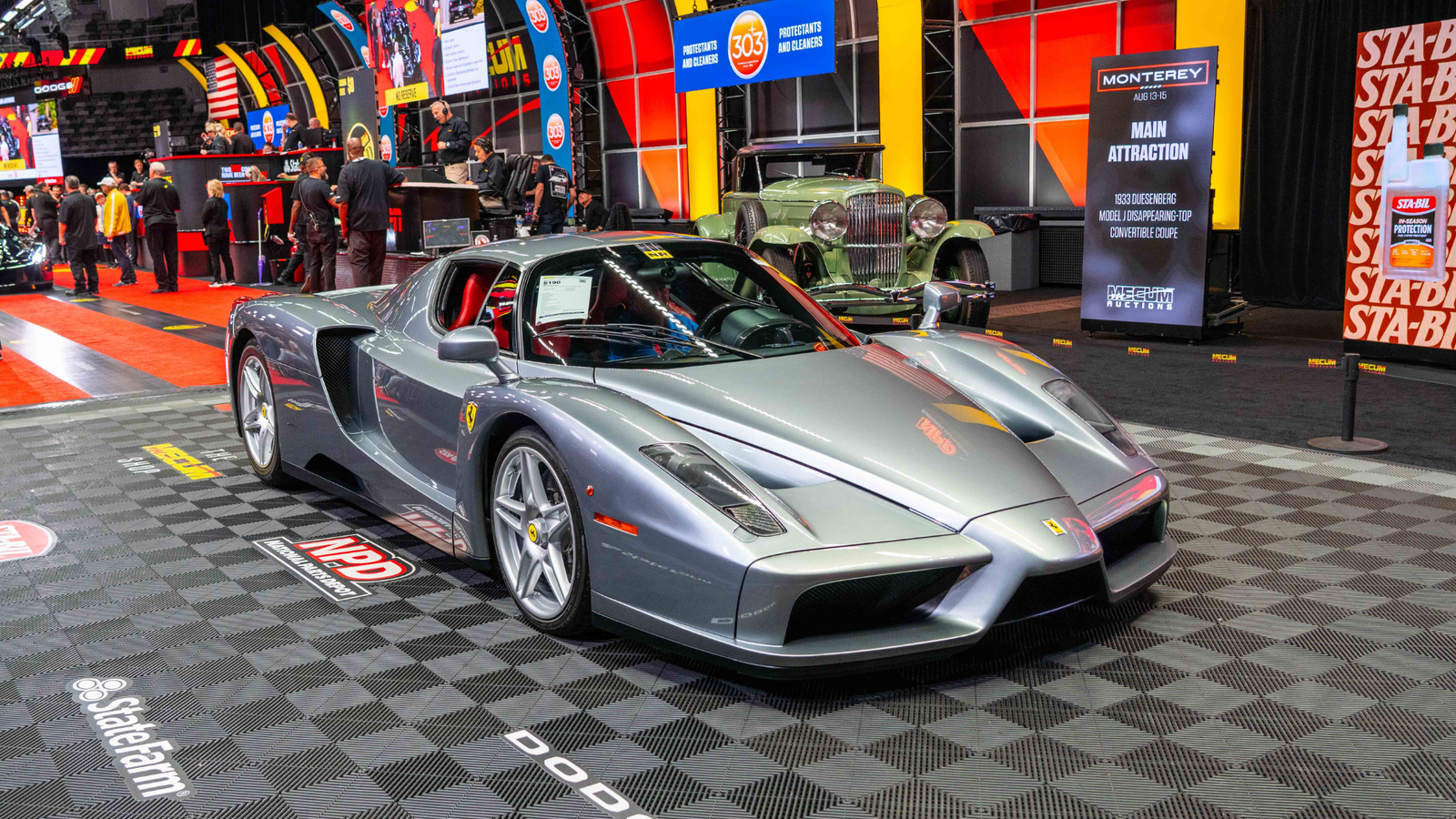 Mecum Indy 2026 Sets New Record With $193 Million in Sales