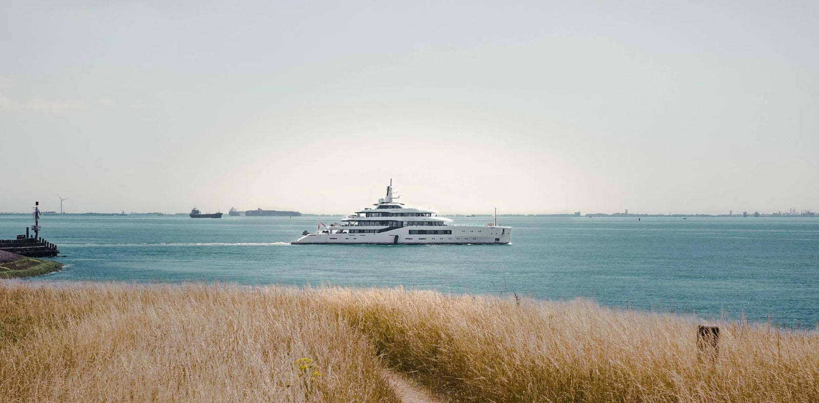 Damen Yachts Delivers The Amels 80 Project Zurich