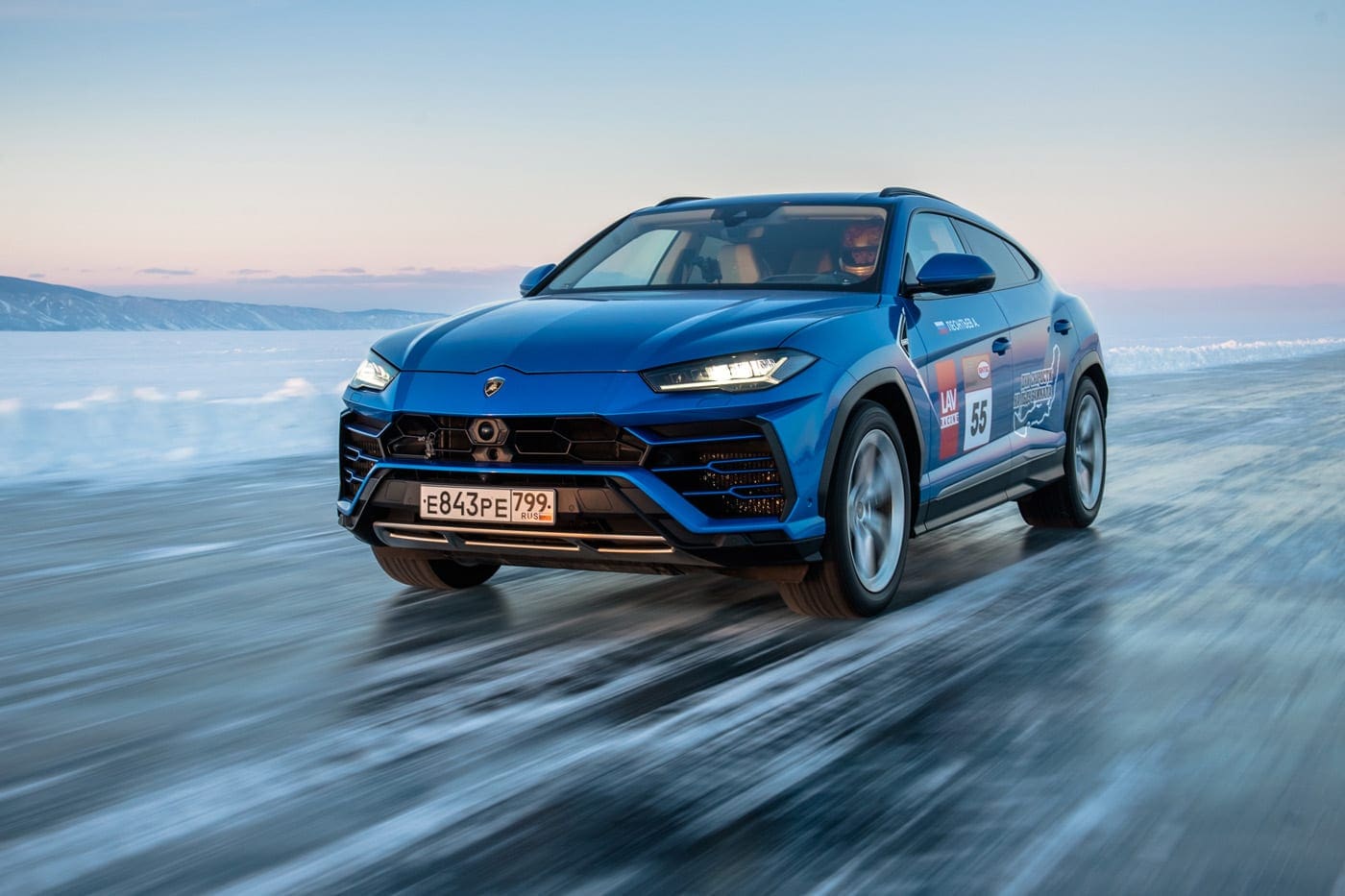 urus ice lake 1
