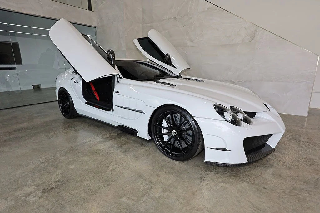 used 2006 mercedes benz slr mclaren bymansoryrenntech 9689 21762922 1 1024