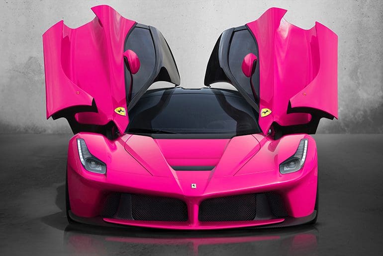 valentinesdaylaferrari