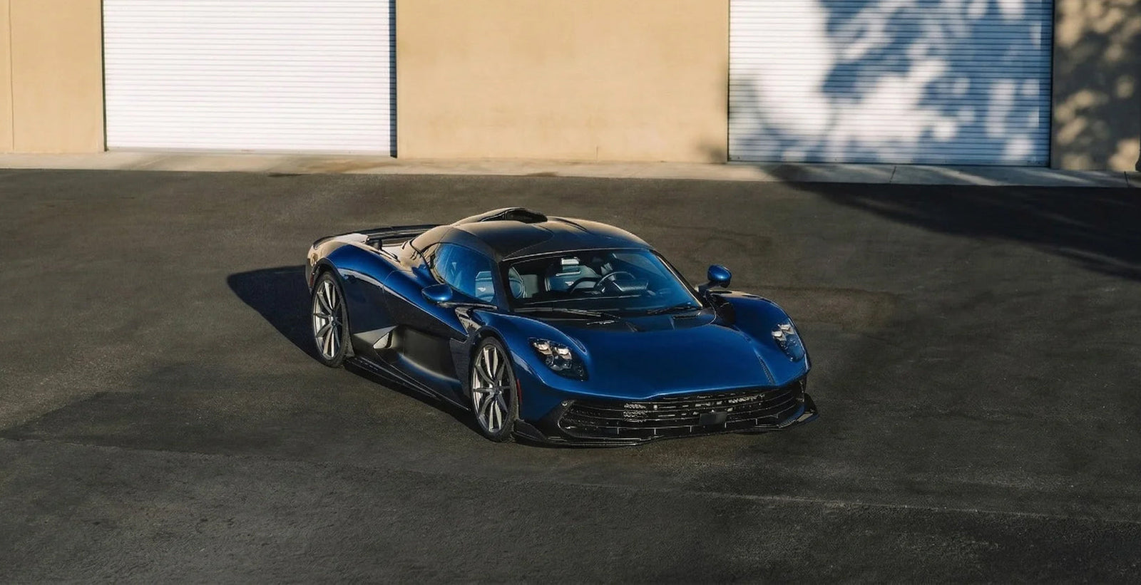 This Is What Happens When You Give a $1M Hypercar the Full XPEL Treatment