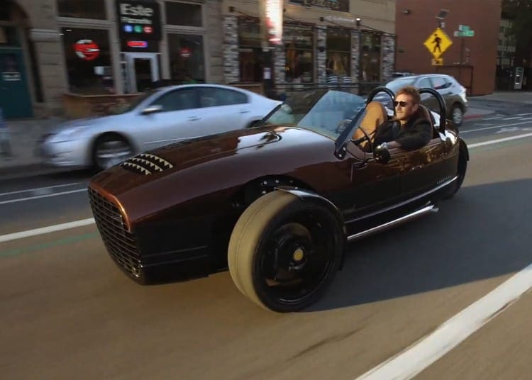 vanderhall