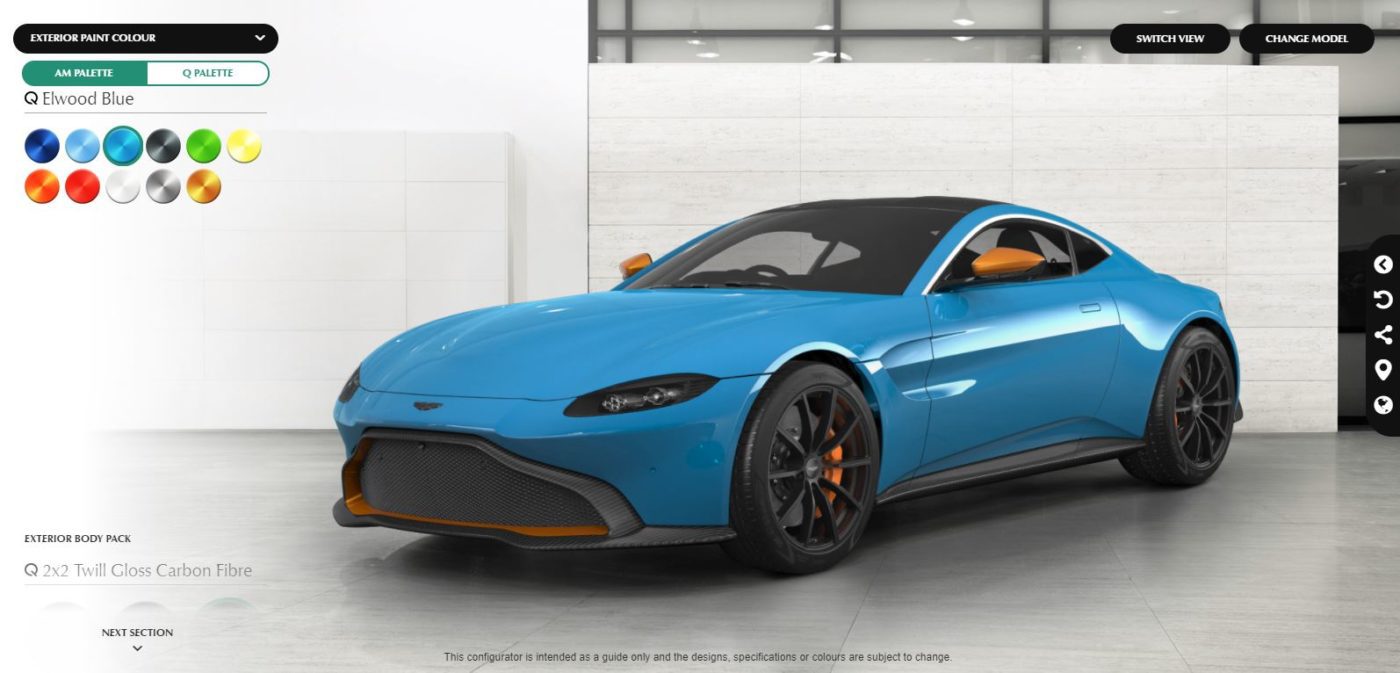 vantage_configurator