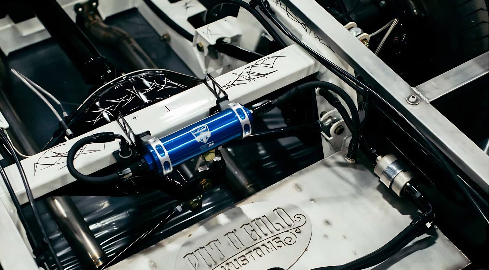 Vapor Trapper™ Kills The Gas Smell In Your Garage