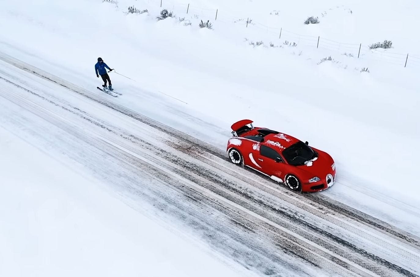 veyron-ski