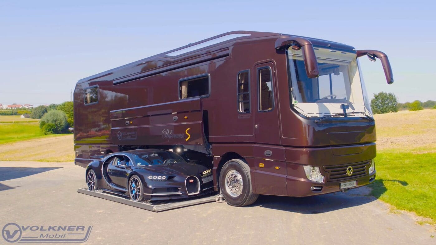 volkner mobil bugatti