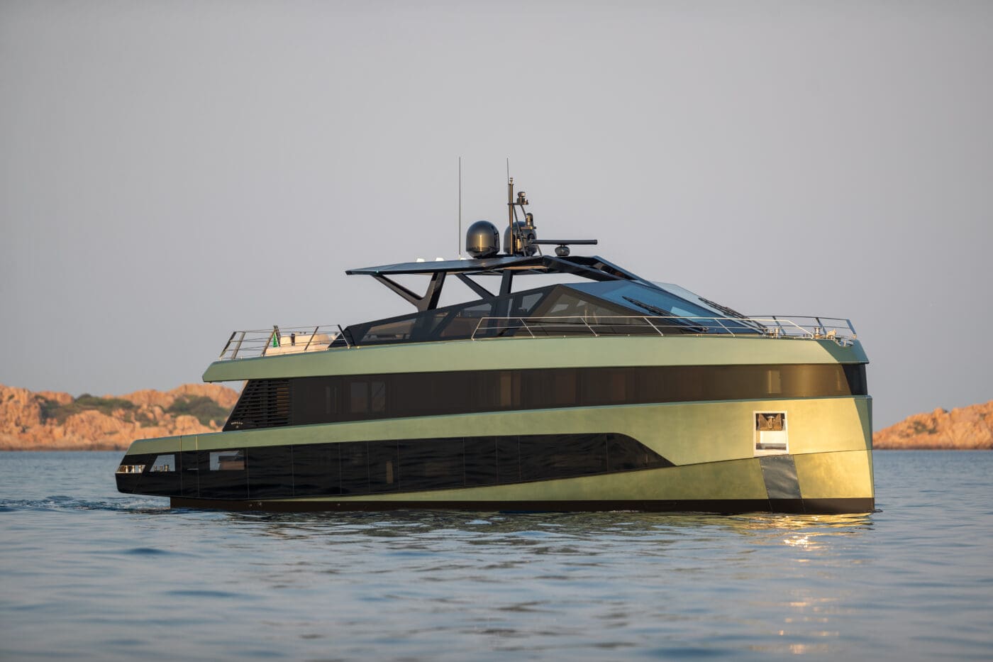 26/0/2023, Porto Rotondo (ITA), Wally WHY 150