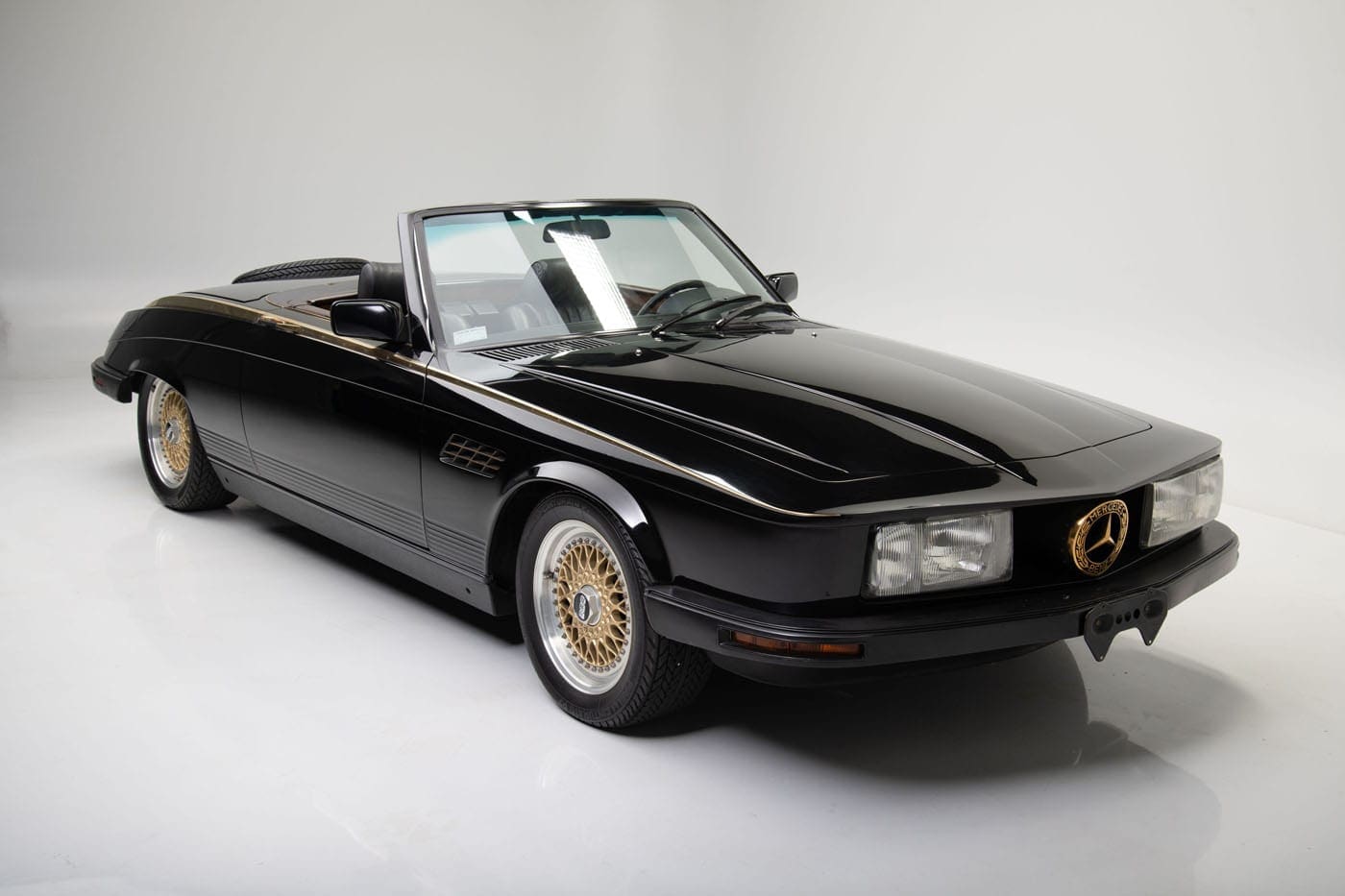 wayne newton mercedes 1