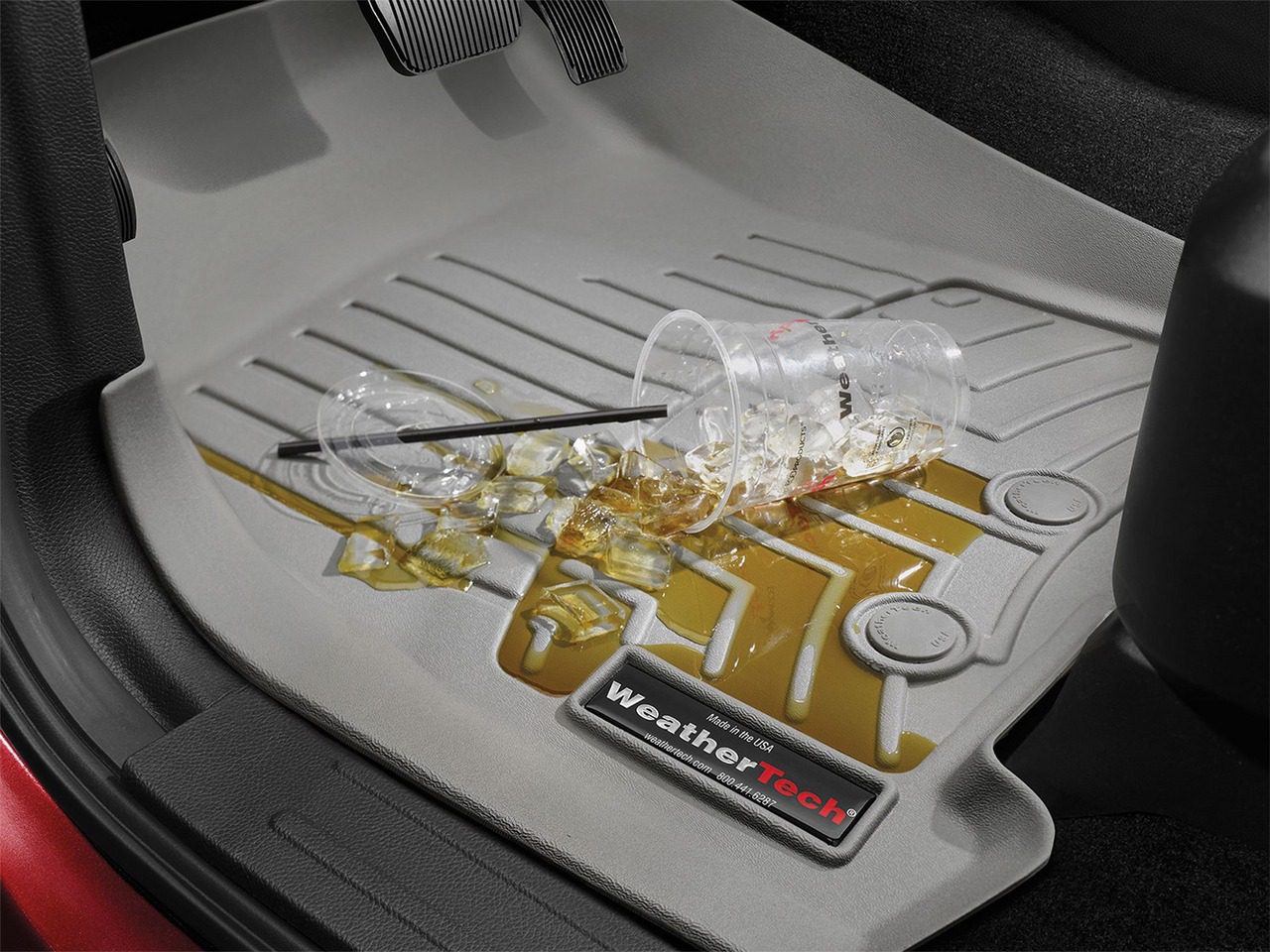 weathertech digitalfit floor lin