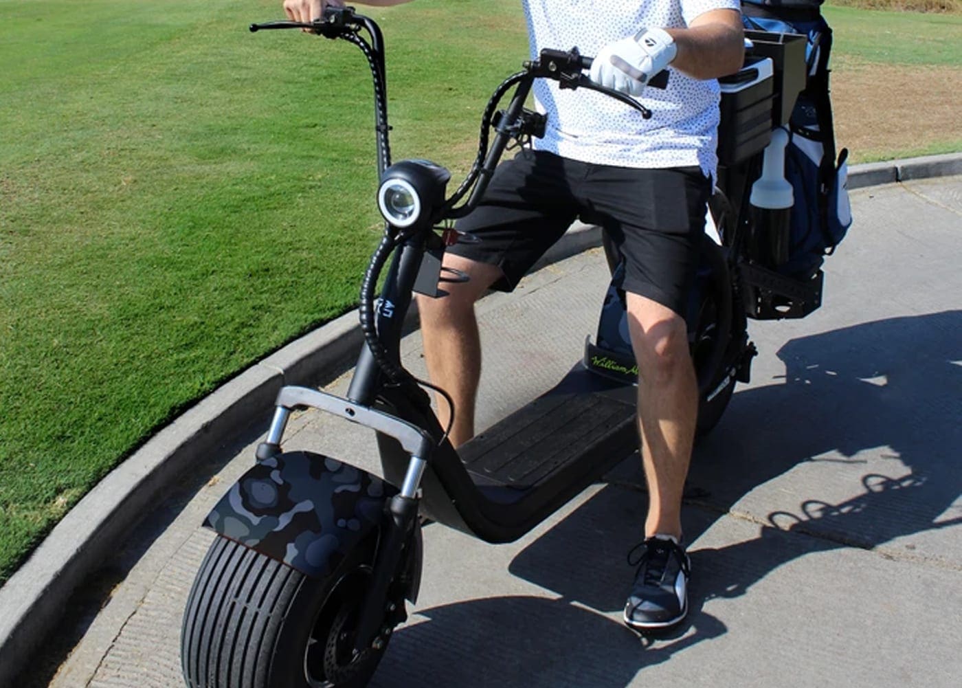 william-murray-golfscooter