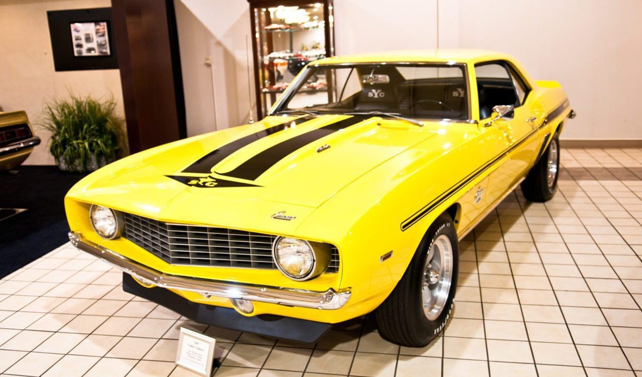 yenko-camaro