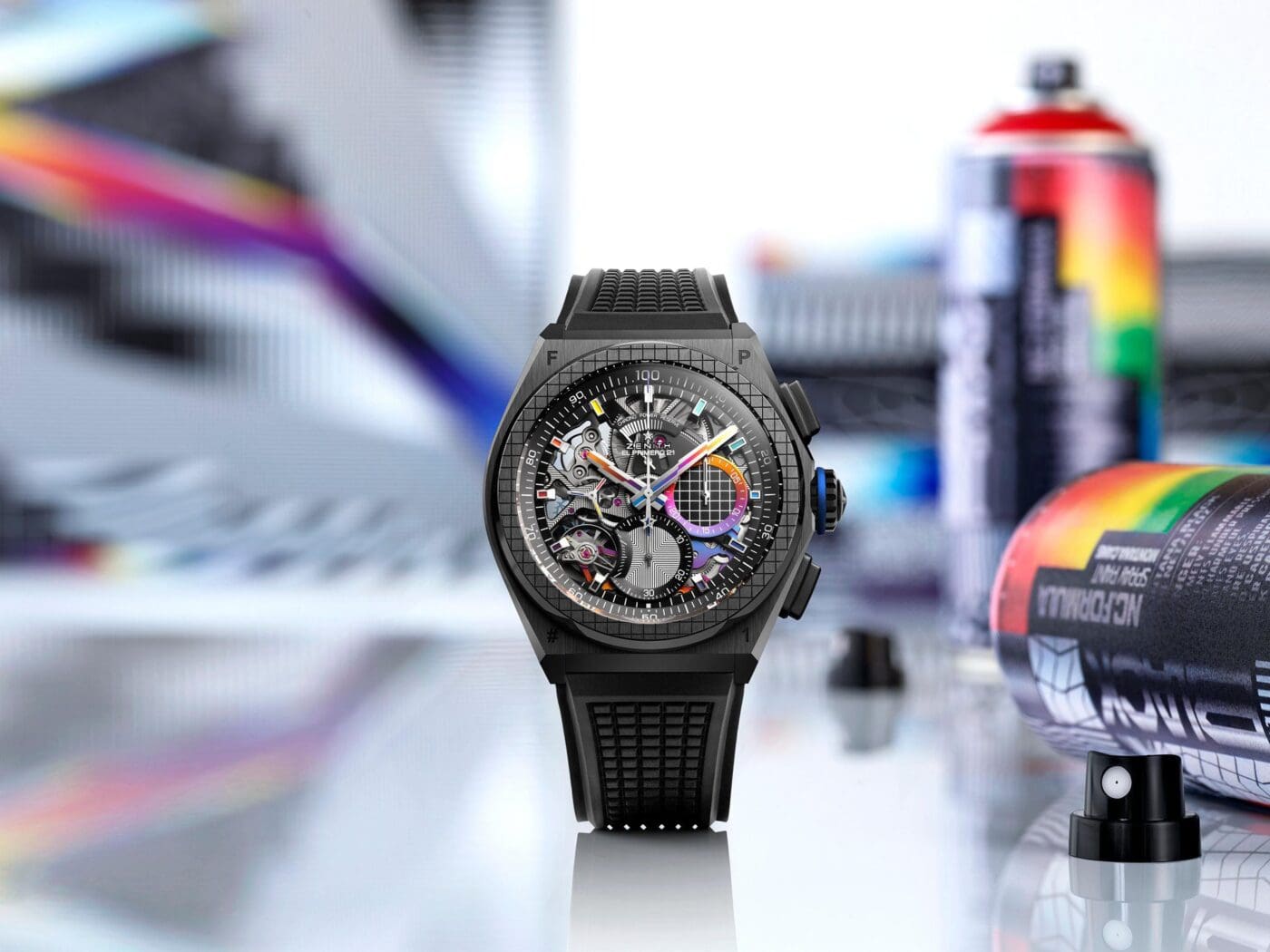 zenith felipe pantone