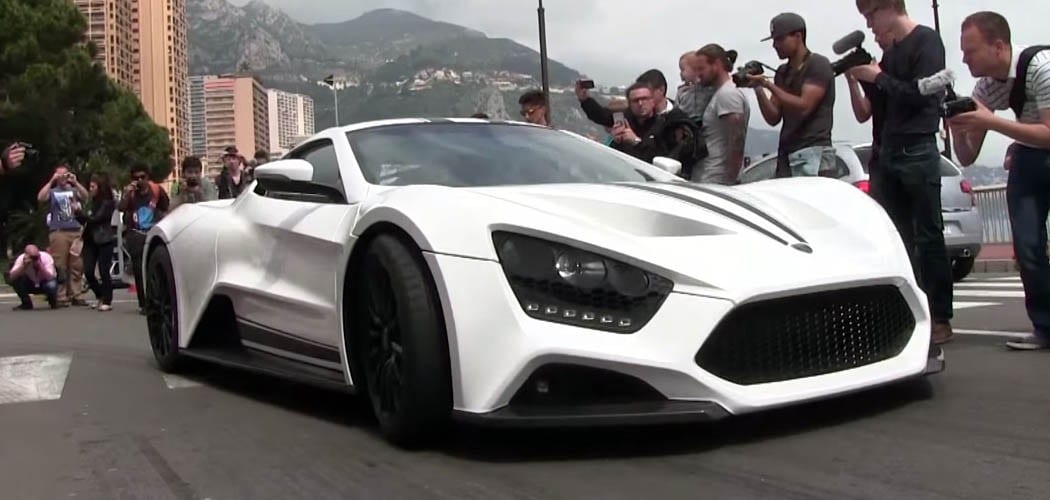 zenvo-st1