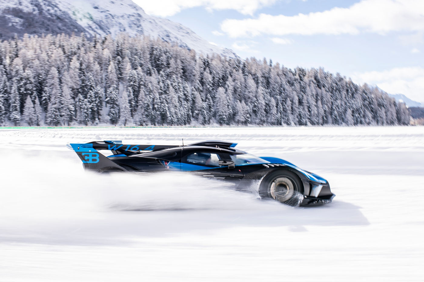 Bugatti Brings Hypercar Excellence To I.C.E. St. Moritz – duPont