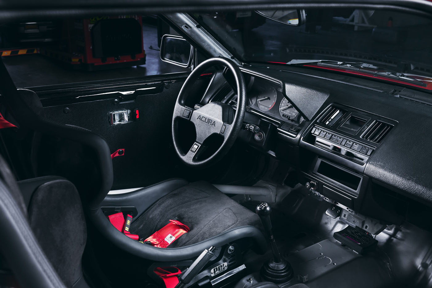Acura Celebrates Its 40th Anniversary With A Tribute To Its First