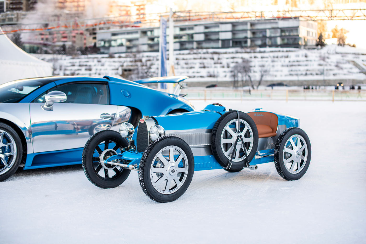 Bugatti Brings Hypercar Excellence To I.C.E. St. Moritz – duPont