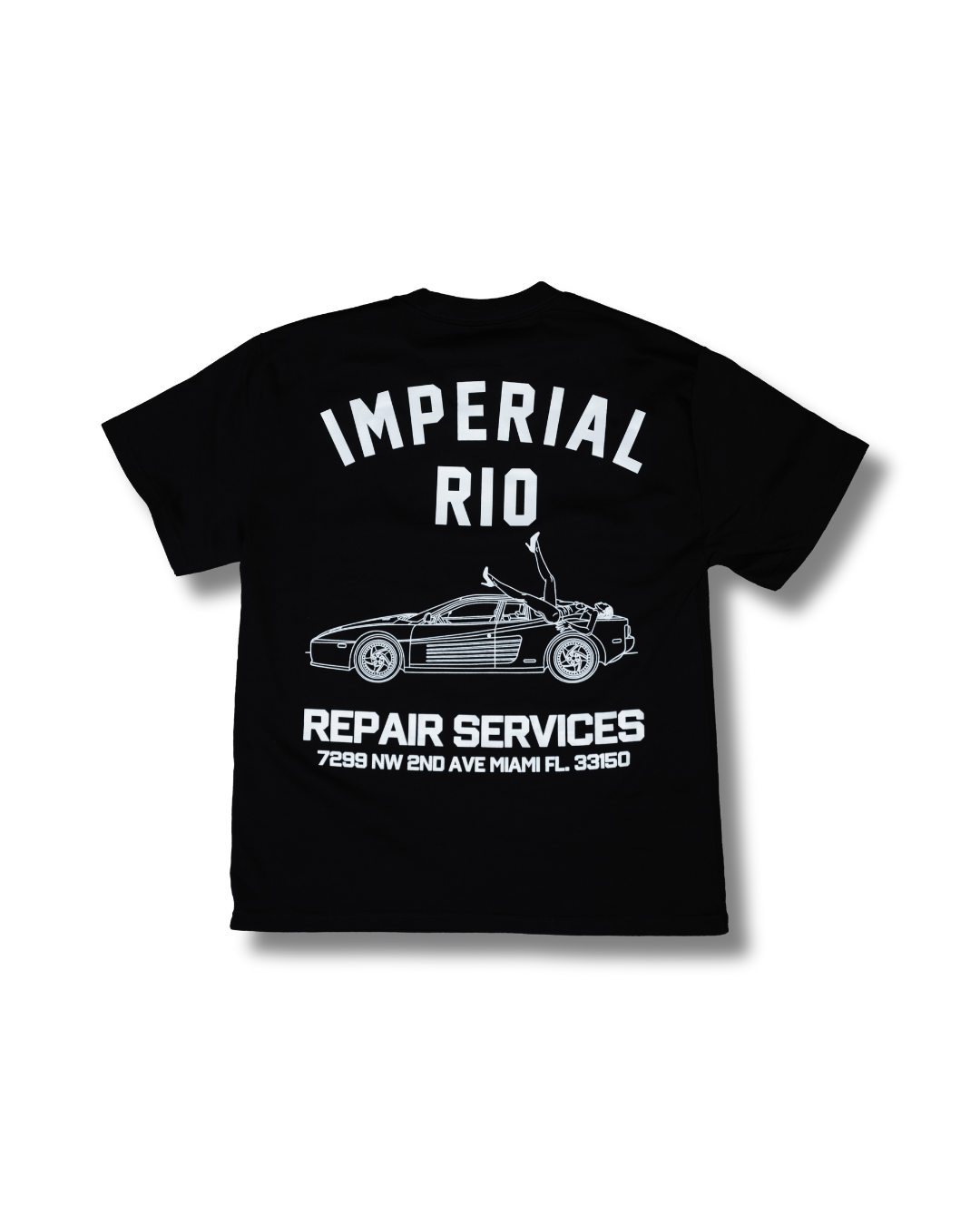 Imperial Rio - Repair Services