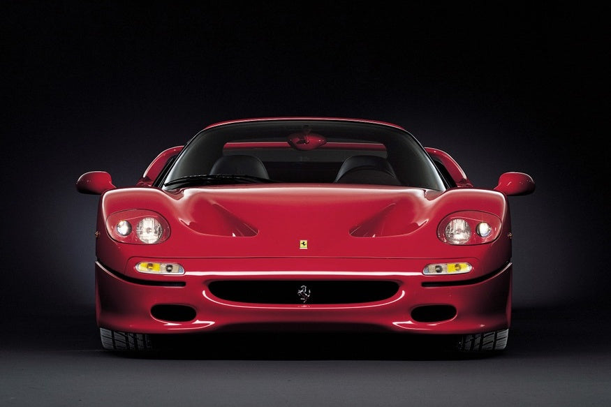 Ferrari's First and Only Manual Mid-Engine V12 – duPont REGISTRY News