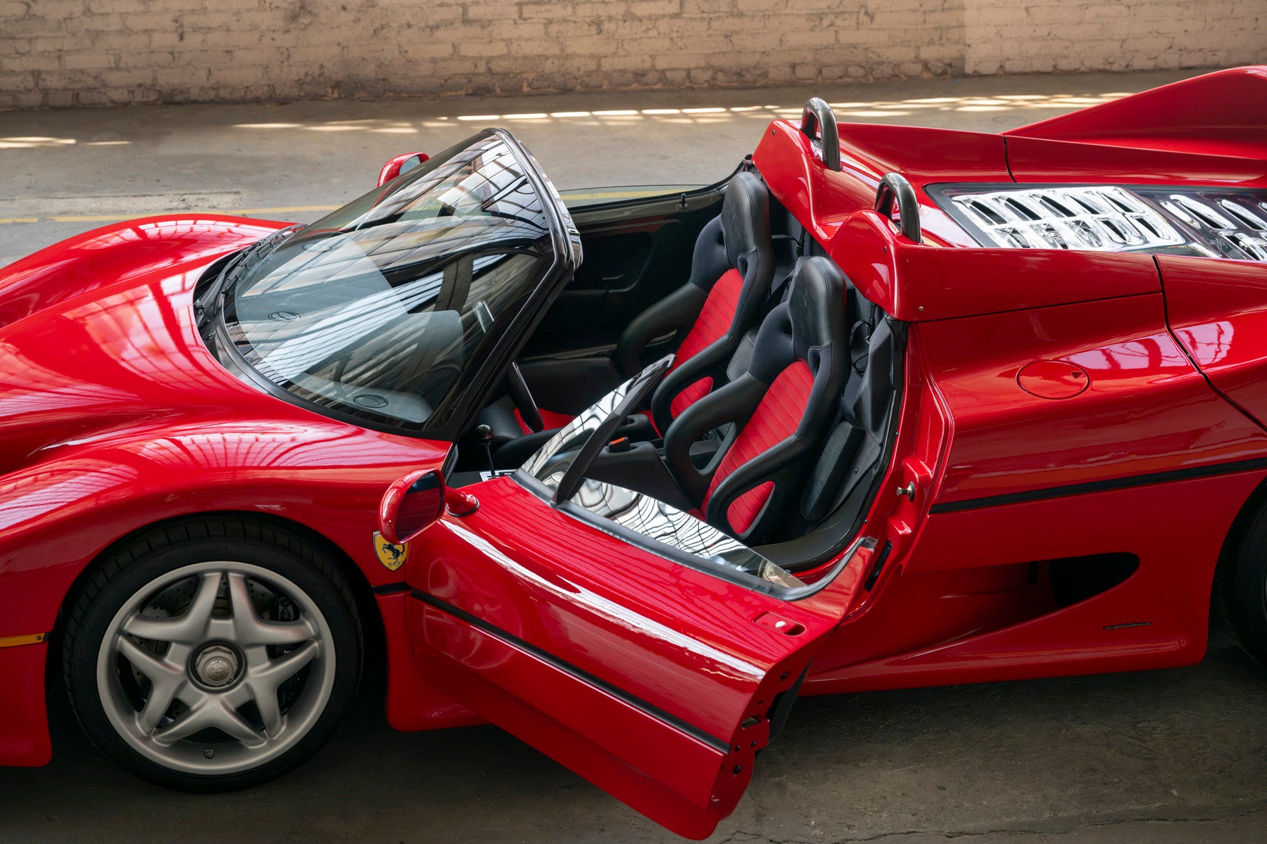 Tennis Star Hubi Hurkacz Takes A Dream Drive In A McLaren 765LT