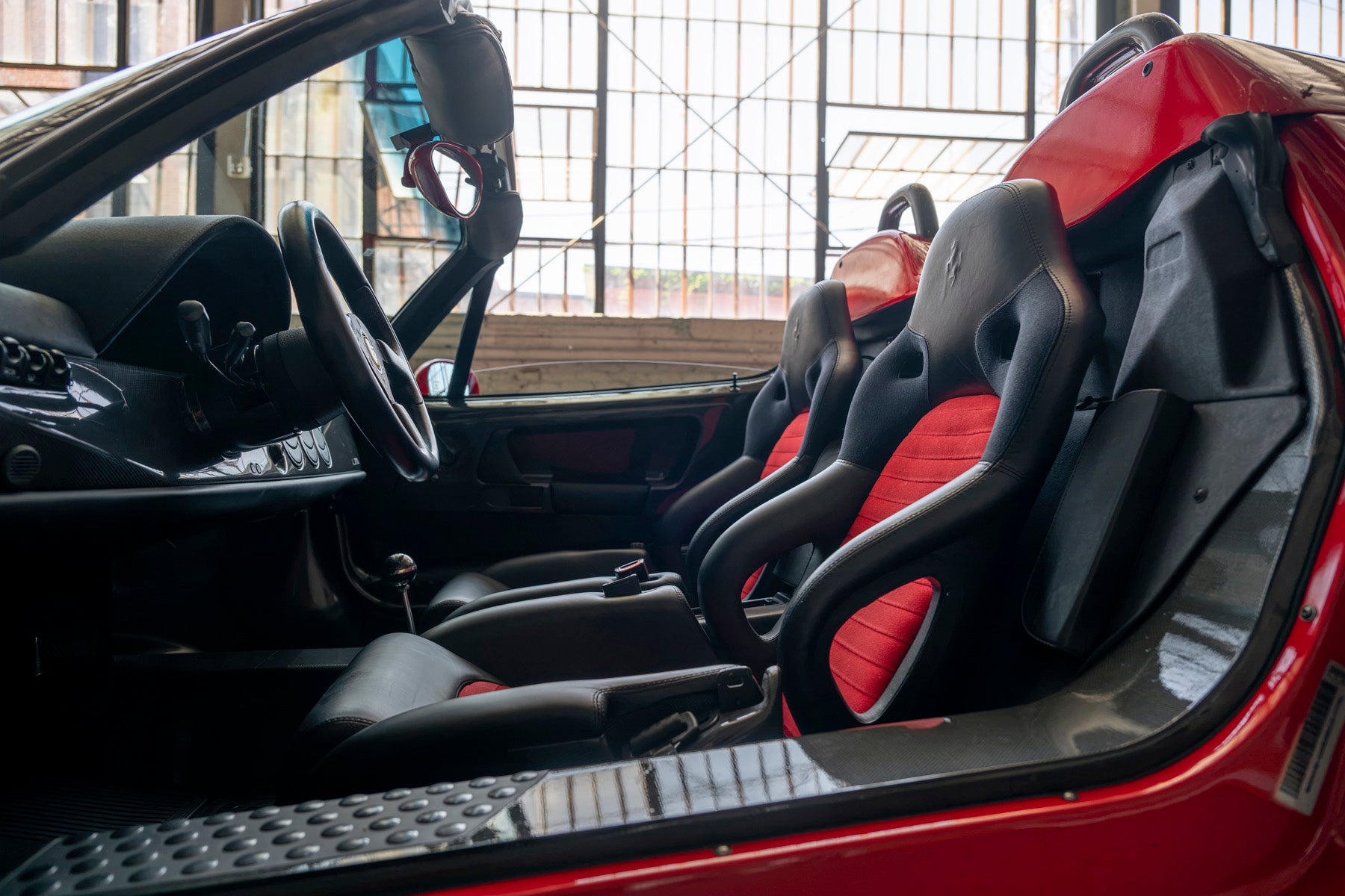 Tennis Star Hubi Hurkacz Takes A Dream Drive In A McLaren 765LT