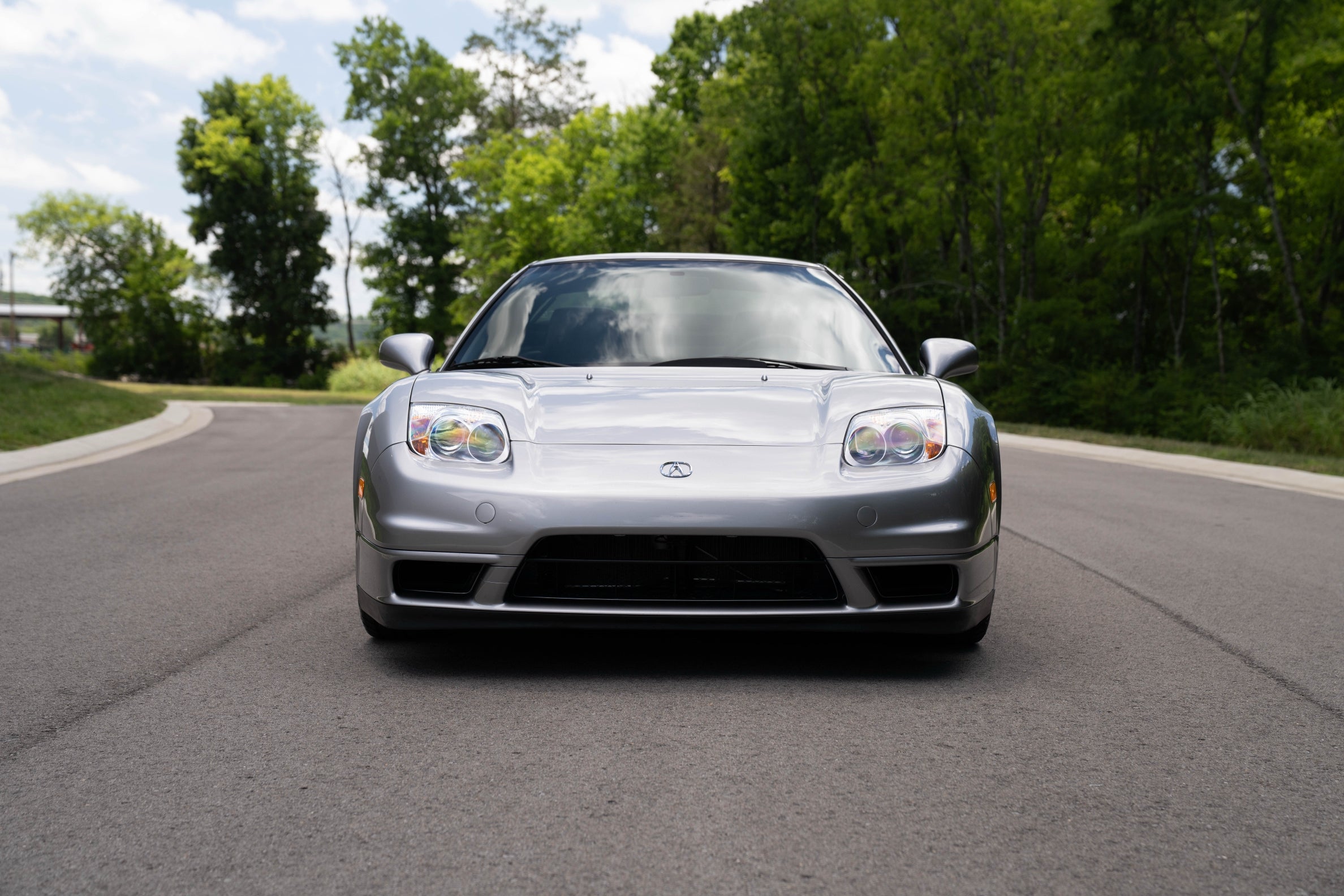 Legendary Acura NSX Listed on duPont REGISTRY Live for the First
