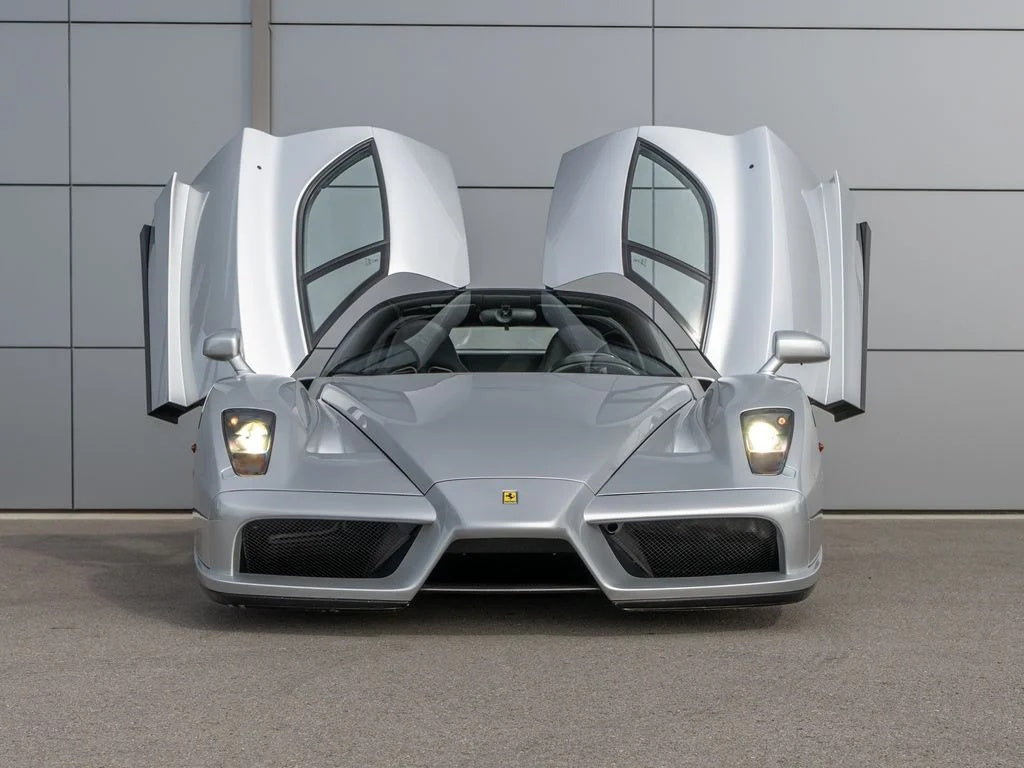 【123】旧満洲エンタイヤまとめ（3通） Ferrari Of Atlanta Displays Rare Daytona SP3 Supercar – duPont