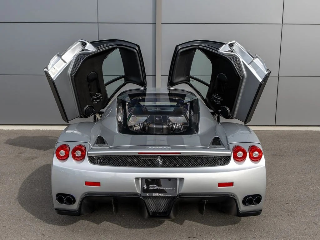 Ferrari Of Atlanta Displays Rare Daytona SP3 Supercar – duPont