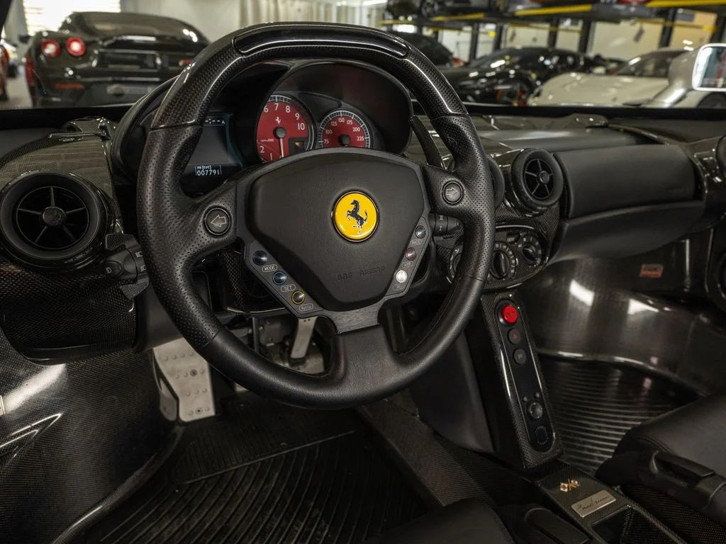 Ferrari Of Atlanta Displays Rare Daytona SP3 Supercar – duPont