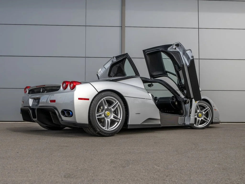 Ferrari Of Atlanta Displays Rare Daytona SP3 Supercar – duPont