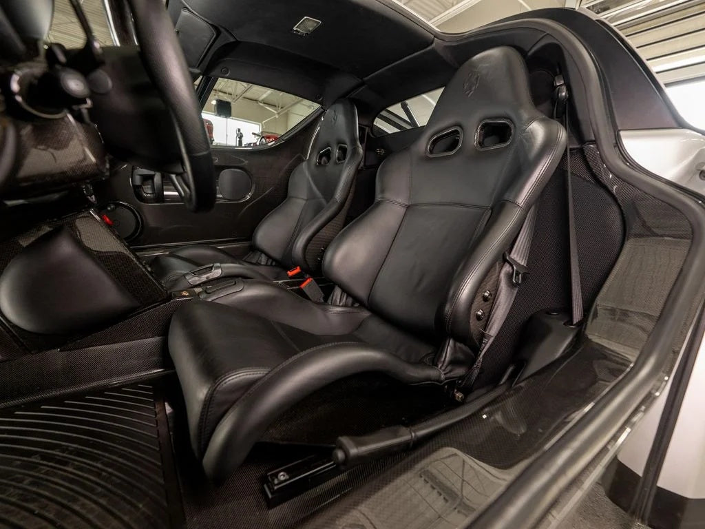 Ferrari Of Atlanta Displays Rare Daytona SP3 Supercar – duPont
