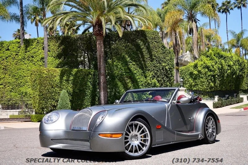 2005 Morgan Aero 8 Listed For Sale – duPont REGISTRY News