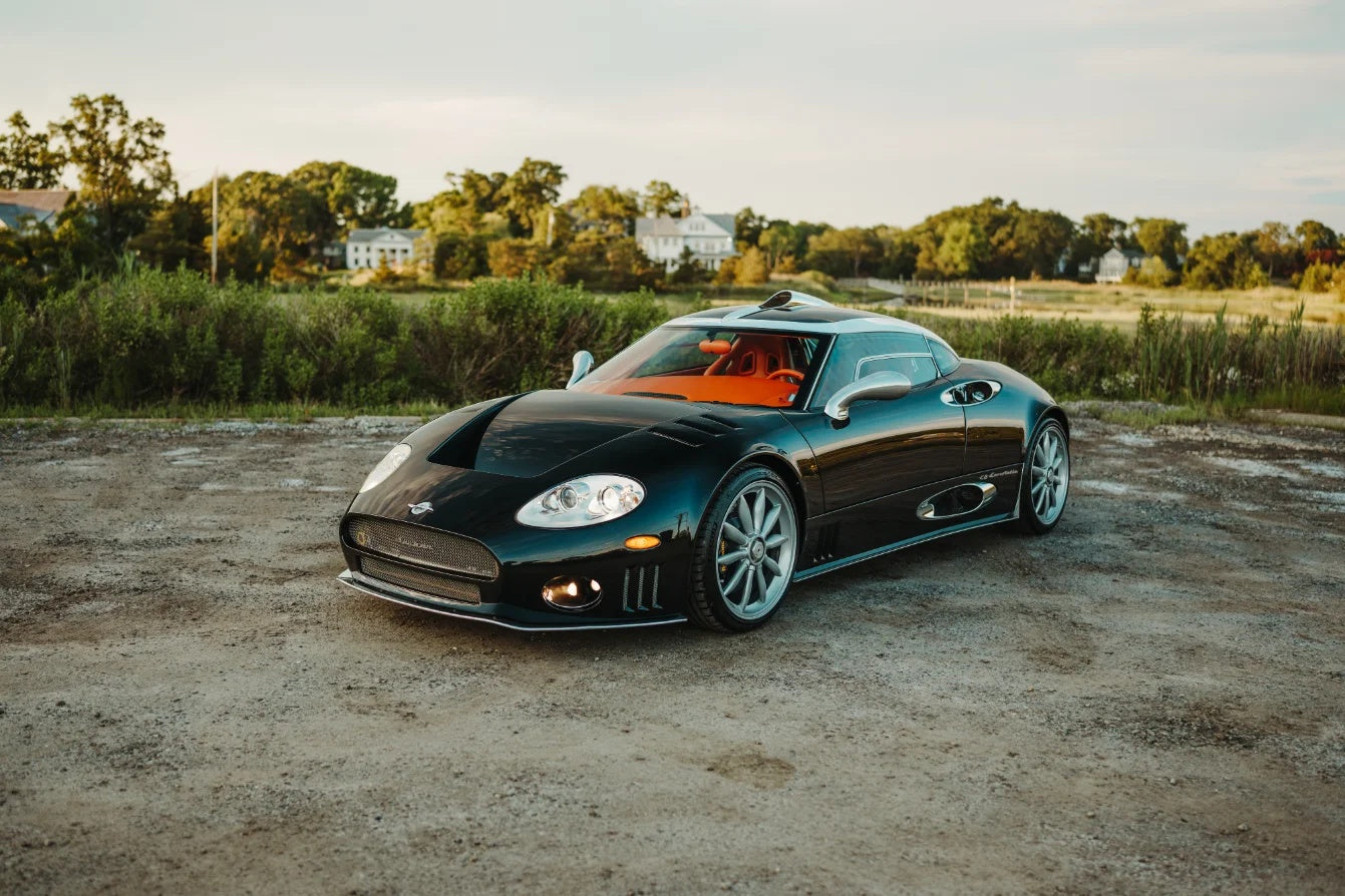 1 of 55 2009 Spyker C8 Laviolette Listed For Sale – duPont